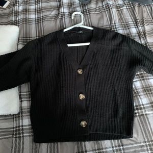 Dynamite button up cardigan size M